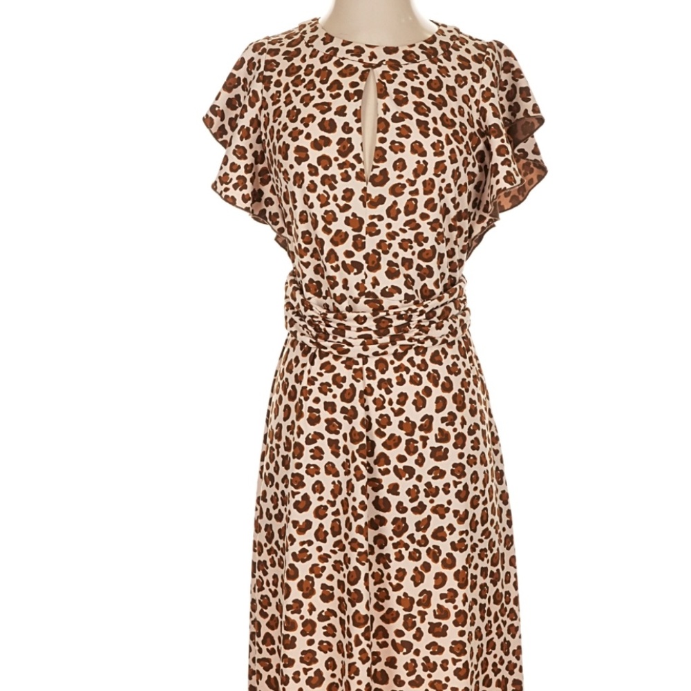 Tori Burch Leopard print Dress